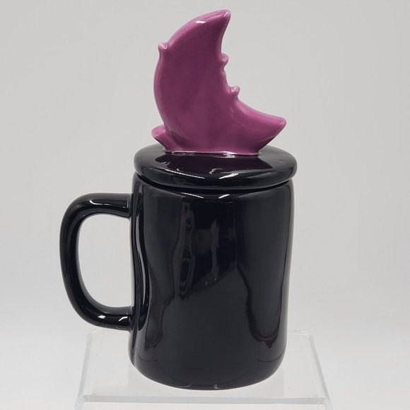 Rae Dunn ‘HOCUS POCUS’ Lidded Mug - NWT - Picture 5 of 16